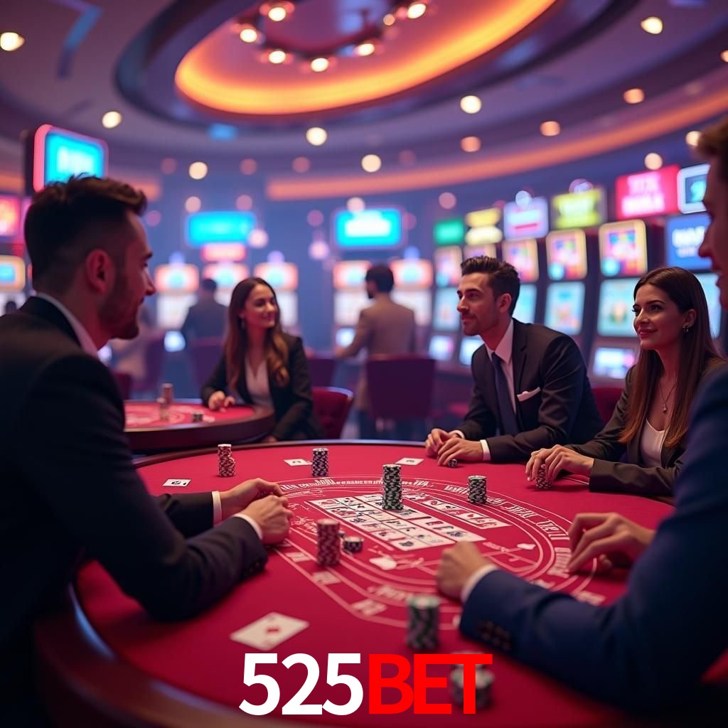 Apostas de Futebol 525bet