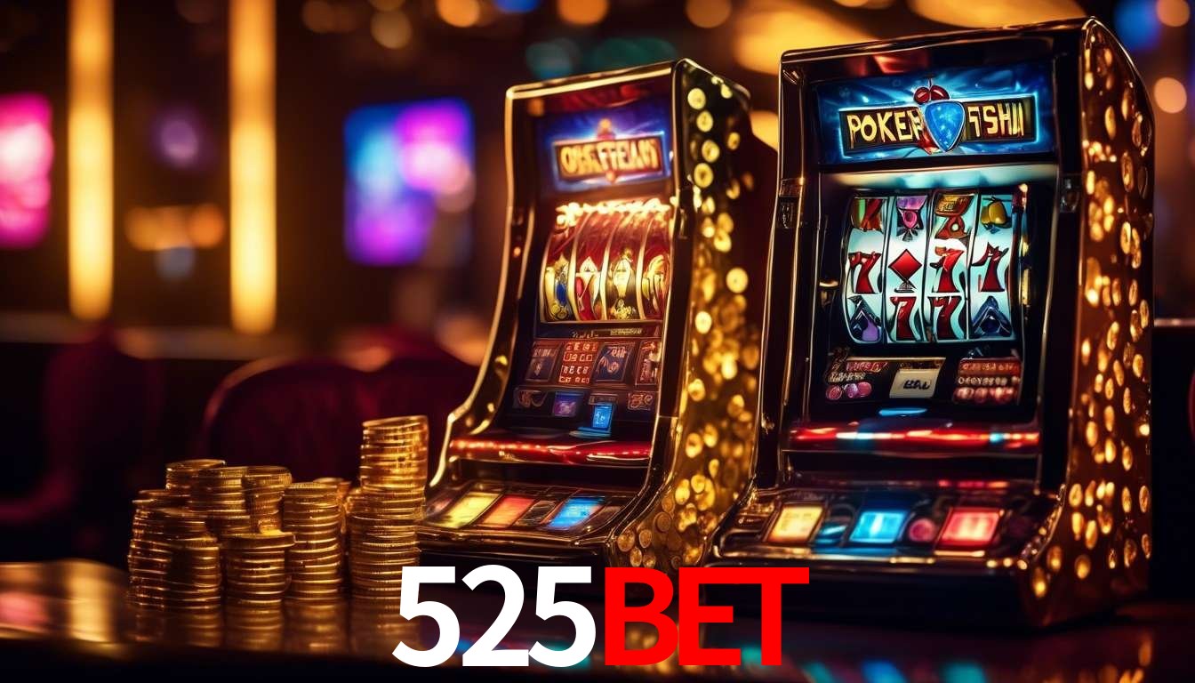 cassino 525bet