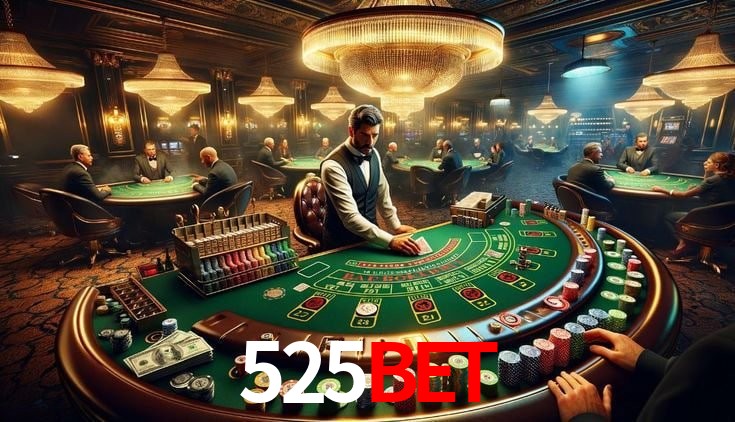 Live Casino 525bet