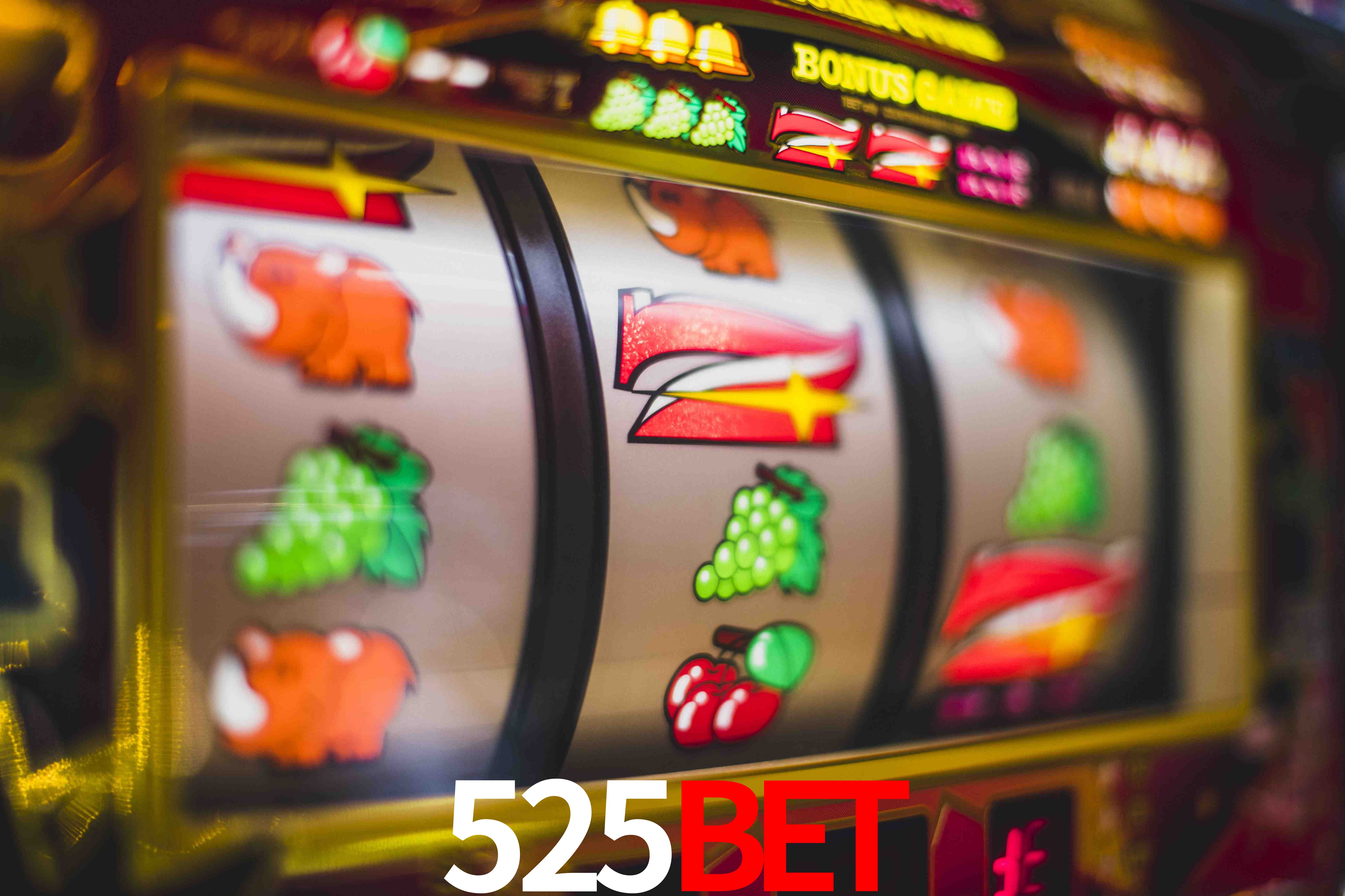 Welcome Bonus 525bet