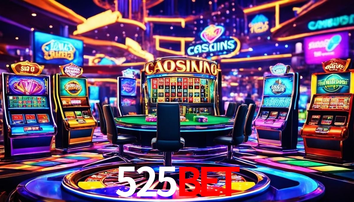 Sistemas de Segurança 525bet