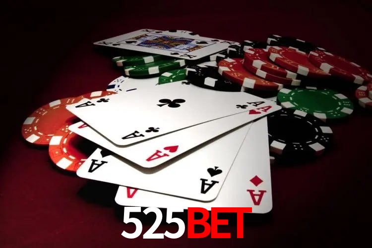 Estatísticas 525bet