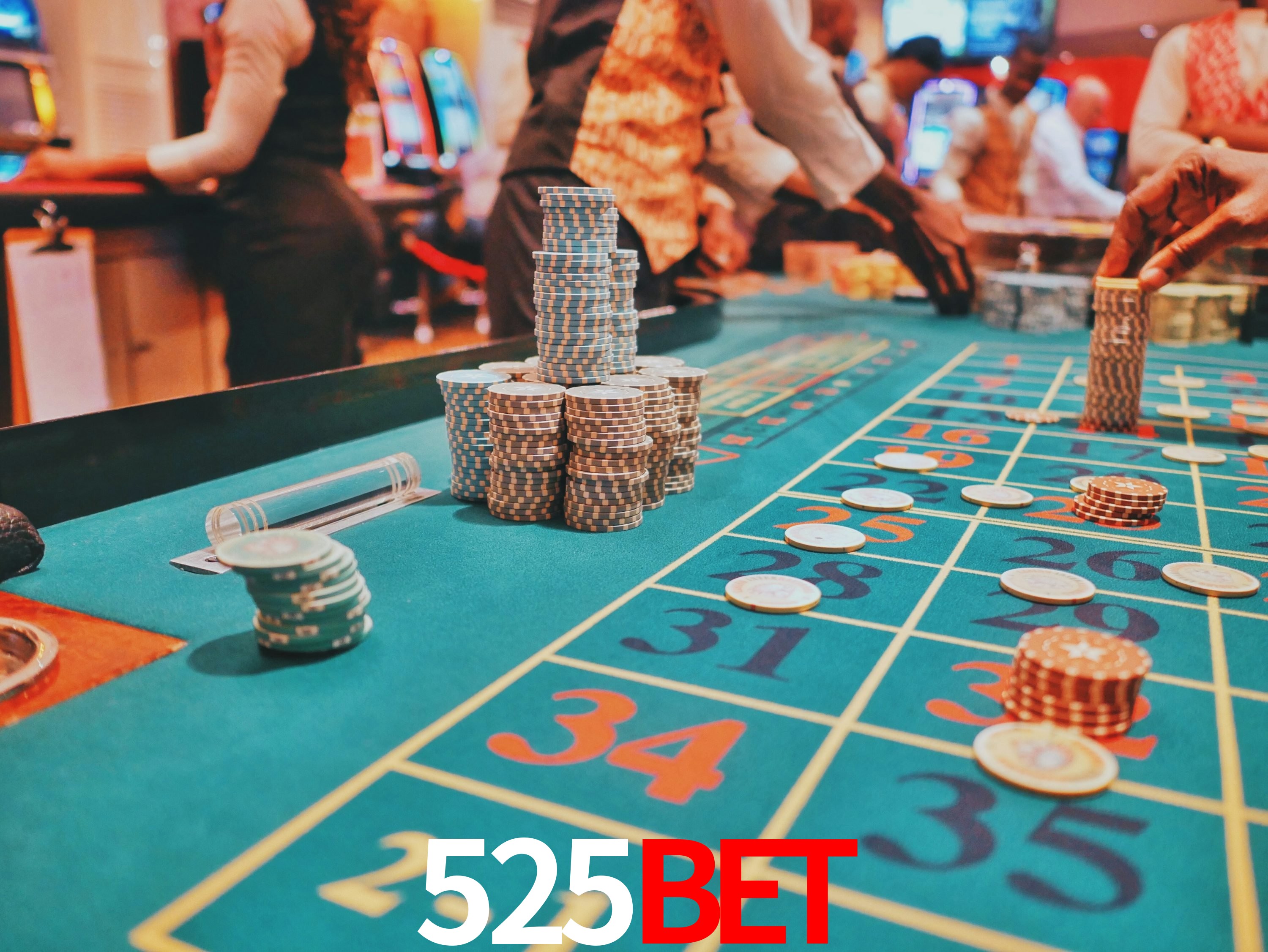 Recursos de Bônus 525bet