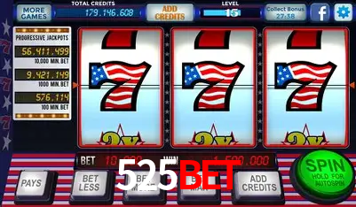 Descubra o Mundo do Cassino Online com 525bet